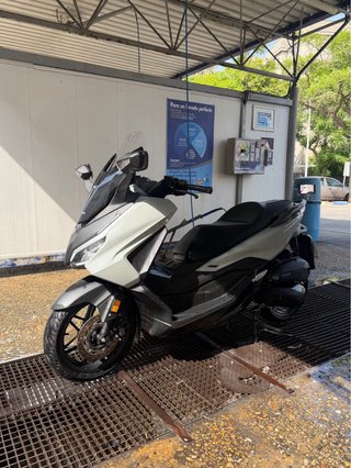 Honda Forza 2025