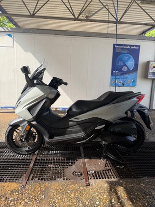 Honda Forza 2025