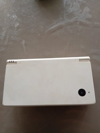 Nintendo DSi Blanca