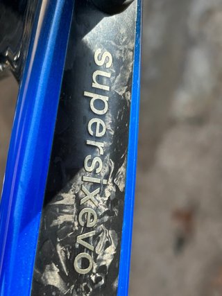 Bicicleta Cannondale SuperSix Evo HM 2