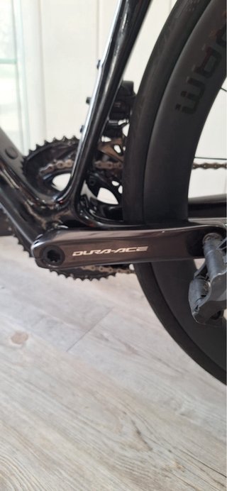 Bicicleta Cannondale SuperSix Evo HM 2