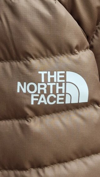 Chaqueta The North Face Marrón Talla M