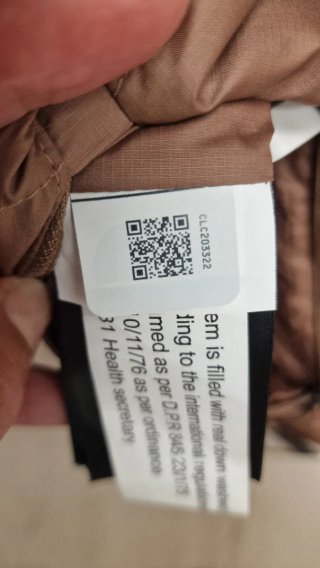 Chaqueta The North Face Marrón Talla M