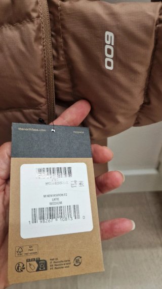 Chaqueta The North Face Marrón Talla M