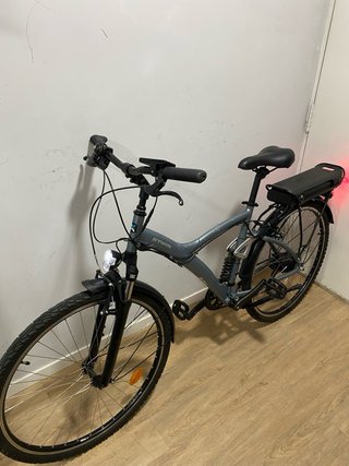 Bicicleta eléctrica Btwin Elops 920