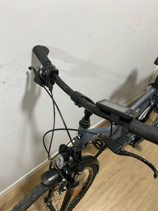 Bicicleta eléctrica Btwin Elops 920