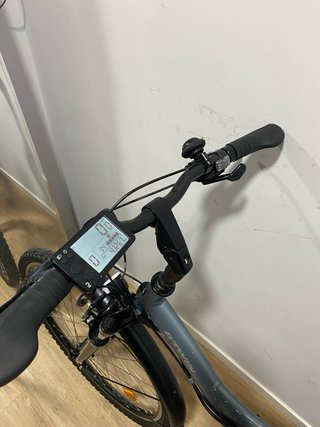 Bicicleta eléctrica Btwin Elops 920