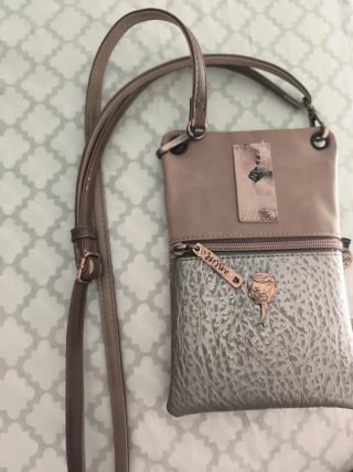 Bolso bandolera Anekke