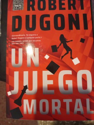 Un juego mortal (Spanish Edition)