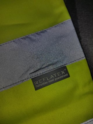 Pantalón de trabajo alta visibilidad