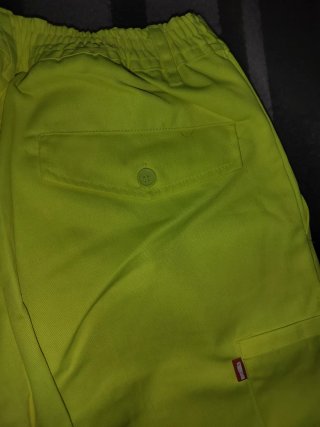Pantalón de trabajo alta visibilidad