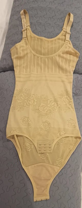 Body Moldeador KSK Shape Talla M Beige