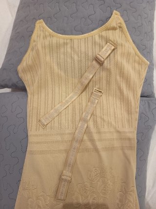 Body Moldeador KSK Shape Talla M Beige