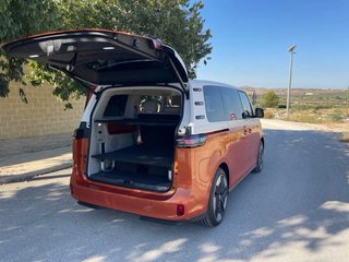 Volkswagen ID. Buzz 2024