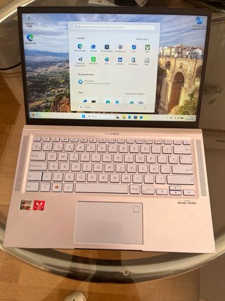 Asus Zenbook 14 Ryzen 7