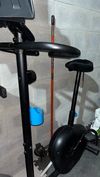 Bicicleta Estática DOMYOS 120