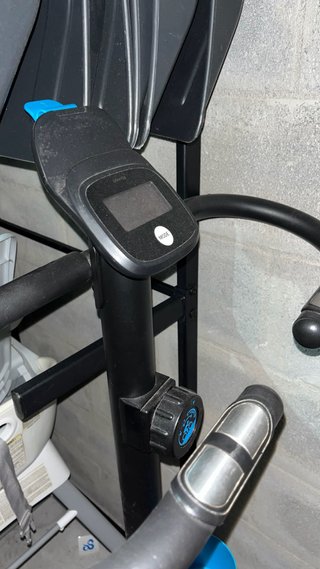 Bicicleta Estática DOMYOS 120
