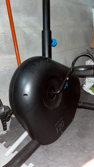 Bicicleta Estática DOMYOS 120