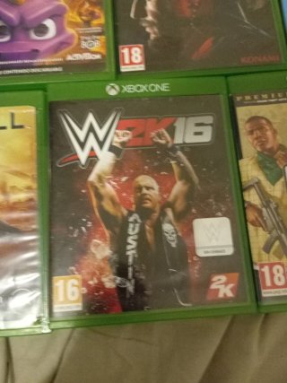 Xbox One Giochi: FIFA 19, GTA V, Spyro, Titanfall