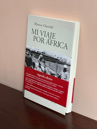 Mi viaje por África