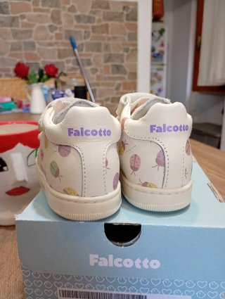 Falcotto Sneakers Bambina Tg 22