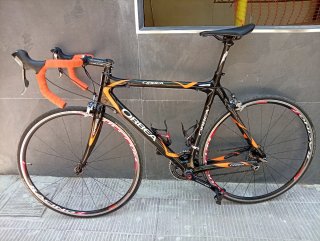 Bicicleta Orbea Carbono Carretera
