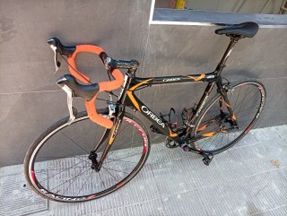 Bicicleta Orbea Carbono Carretera
