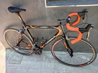 Bicicleta Orbea Carbono Carretera