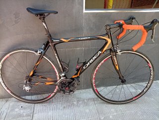 Bicicleta Orbea Carbono Carretera