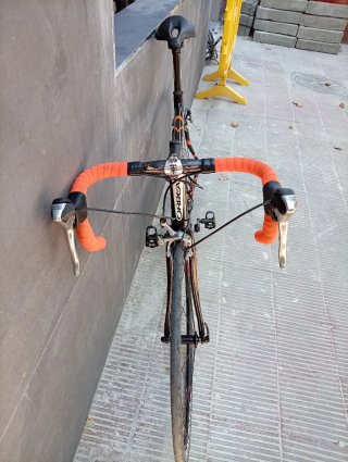 Bicicleta Orbea Carbono Carretera