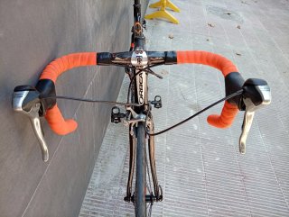 Bicicleta Orbea Carbono Carretera