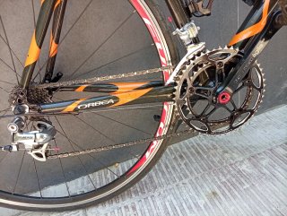 Bicicleta Orbea Carbono Carretera