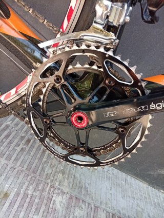 Bicicleta Orbea Carbono Carretera