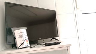 TV Daewoo 32 casi sin uso