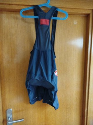 Culotte Castelli Talla L