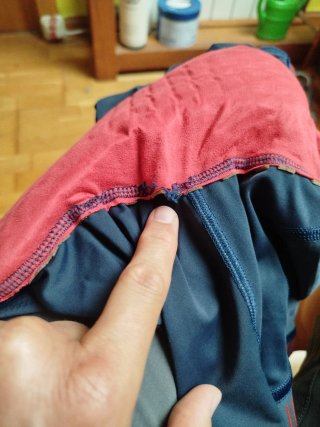 Culotte Castelli Talla L