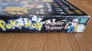 Pokemon Master Trainer Gioco da Tavolo ITA