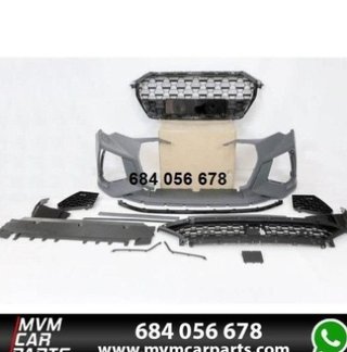 Paragolpes Delantero Audi Q3 2020+ Look RSQ3