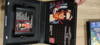 Lote 4 Giochi Sega Mega Drive