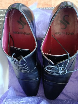 Zapatos de novio 45