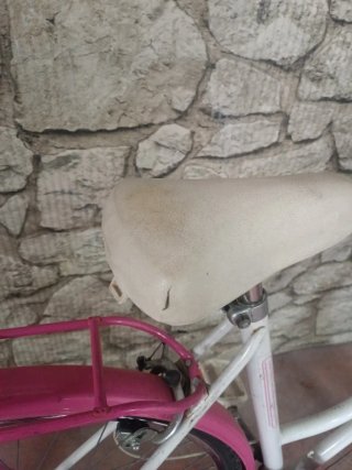 Bicicleta Orbea Paseo Mujer Rosa