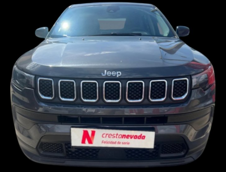 CUOTA 240€ - Jeep Compass 2022 1.3 131CV - foto 1