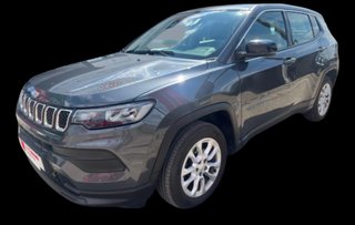 CUOTA 240€ - Jeep Compass 2022 1.3 131CV