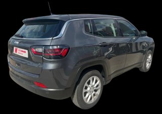 CUOTA 240€ - Jeep Compass 2022 1.3 131CV
