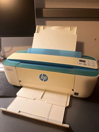 Impresora HP Deskjet 3720