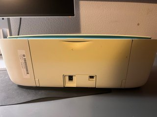 Impresora HP Deskjet 3720