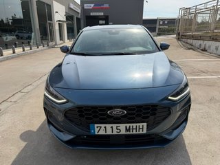 Ford Focus Ecoboost St-Line Mhev 155cv