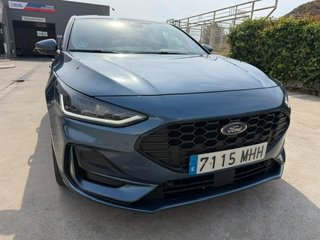 Ford Focus Ecoboost St-Line Mhev 155cv