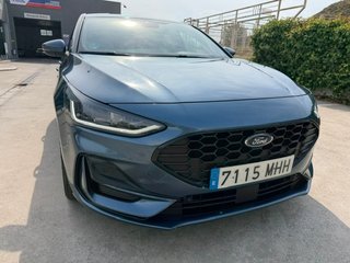 Ford Focus Ecoboost St-Line Mhev 155cv