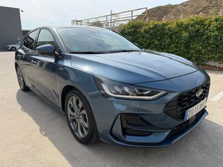 Ford Focus Ecoboost St-Line Mhev 155cv